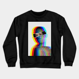 Black Beauty Crewneck Sweatshirt